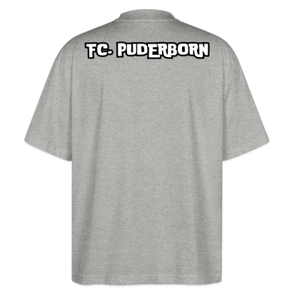 T-SHIRT DT_X/JENZ - heather grey