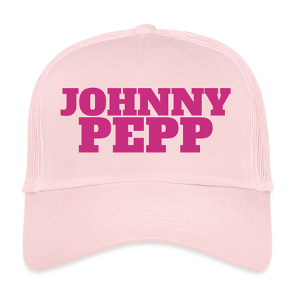 MESHCAP DT_M/PEPP - pale pink