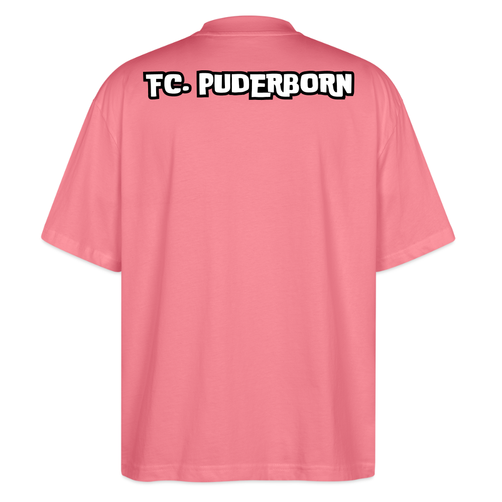 T-SHIRT DT_X/UHR - pink joy 