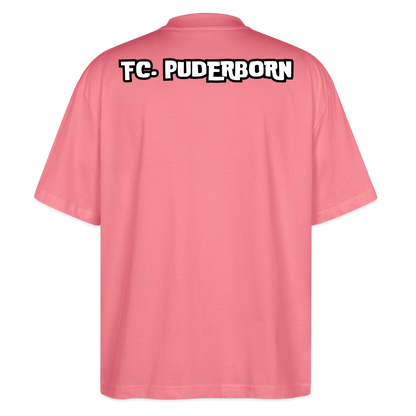 T-SHIRT DT_X/UHR - pink joy 