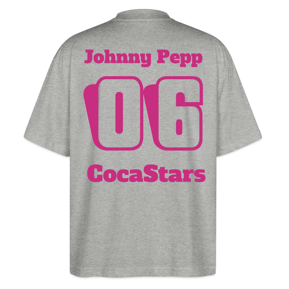 T-Shirt OS 200 g/m² DTC_MGNT06 - heather grey