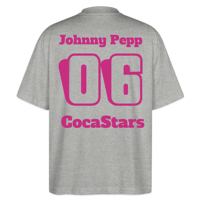 T-Shirt OS 200 g/m² DTC_MGNT06 - heather grey