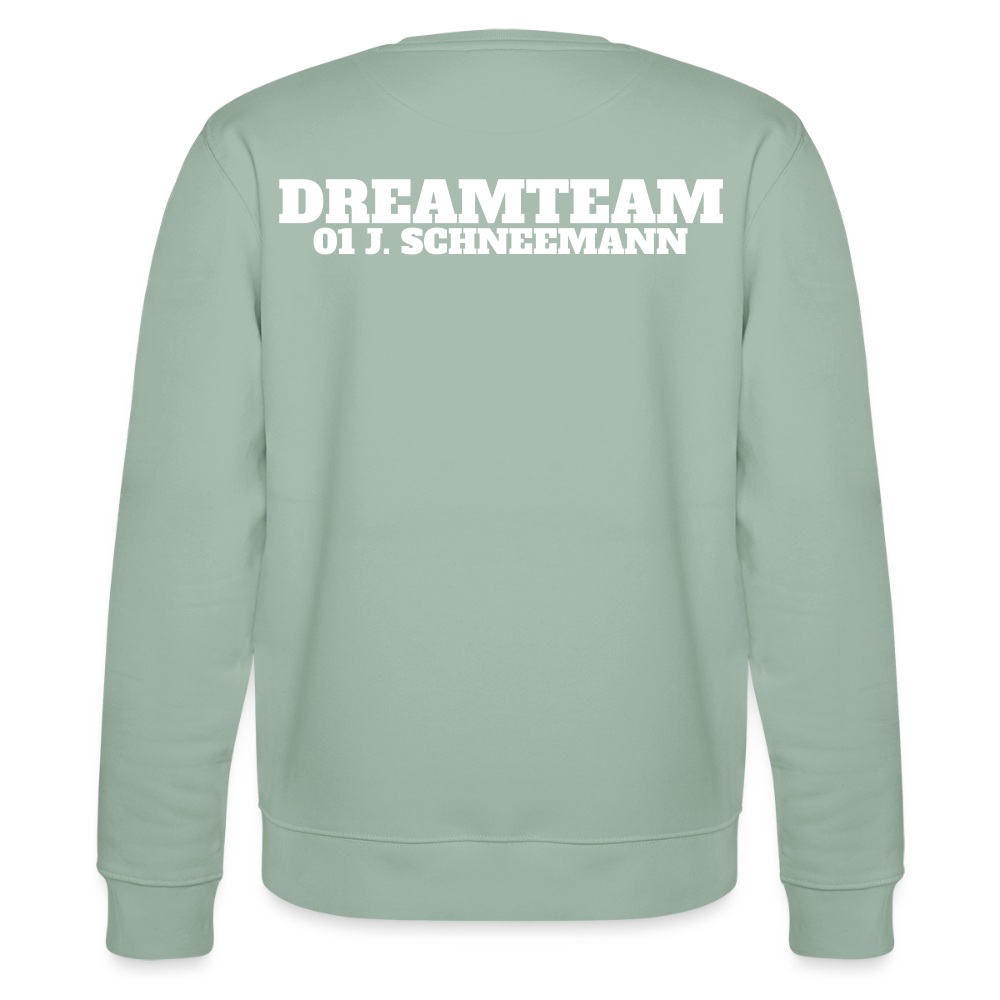 SWEATER DT_W/JENZ - aloe