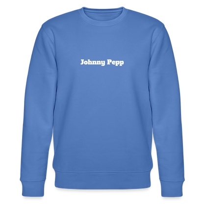 SWEATER DT_W/JOHNNY - bright blue
