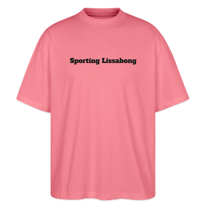 T-Shirt OS 200 g/m² - DTC - BLACKY_36LISSABONG - pink joy 