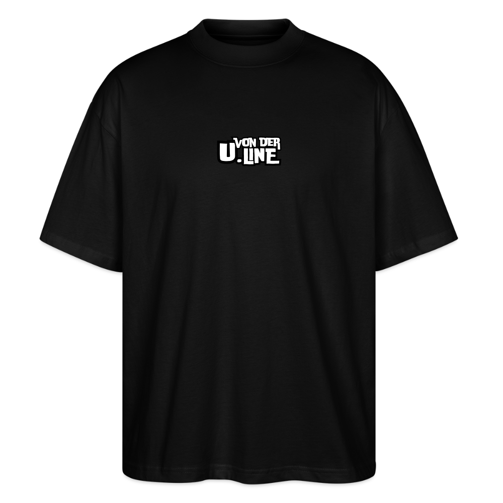 T-SHIRT DT_X/UHR - black
