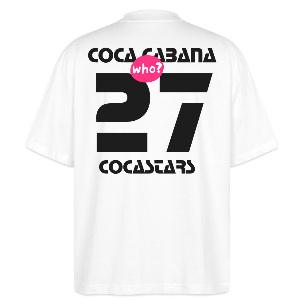 T-Shirt OS 200 g/m² - DTC - SPECIAL_27CABANA - white