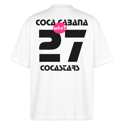 T-Shirt OS 200 g/m² - DTC - SPECIAL_27CABANA - white