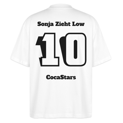 T-Shirt OS 200 g/m² - DTC - BLACKY_10SONJA - white