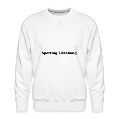 M.P. Sweatshirt - DTB - 36SPORTINGLISSABONG36 - white