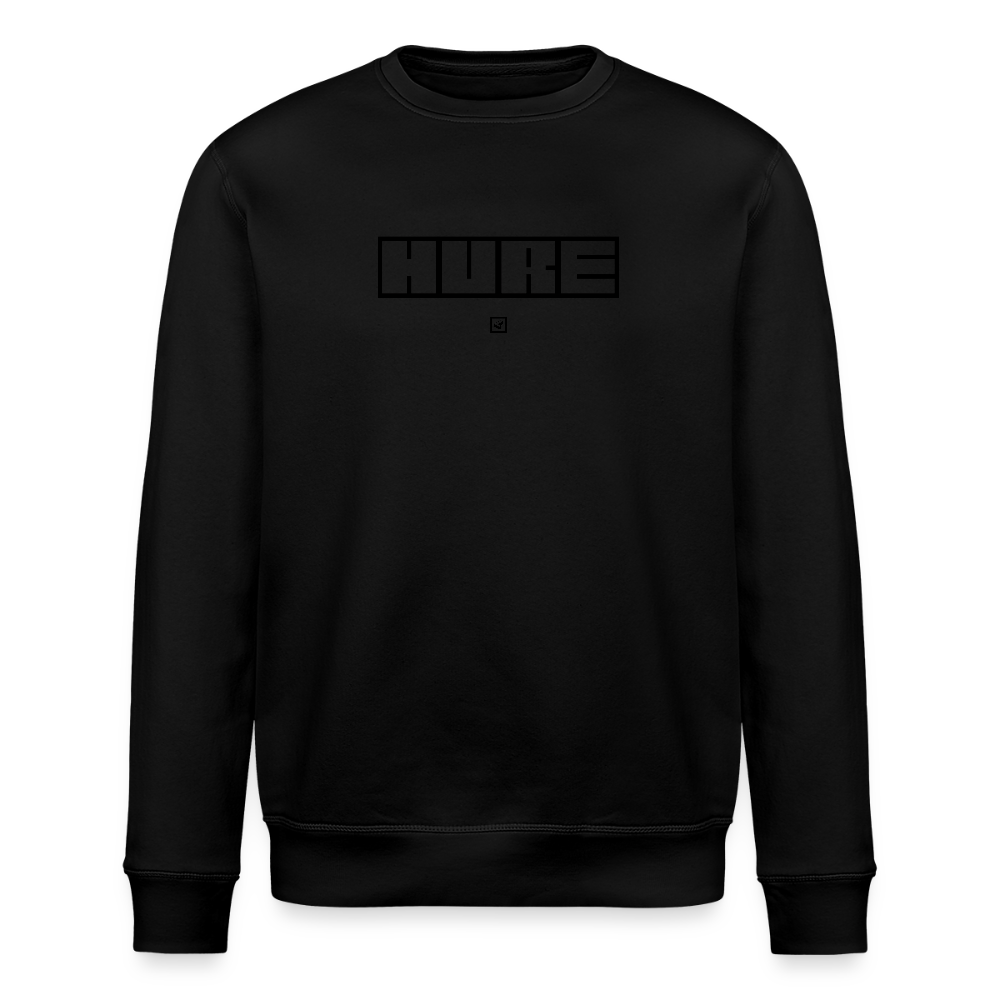 TEST SWEATER US_HURE - black