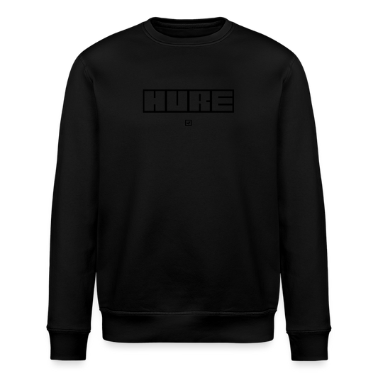 TEST SWEATER US_HURE - black