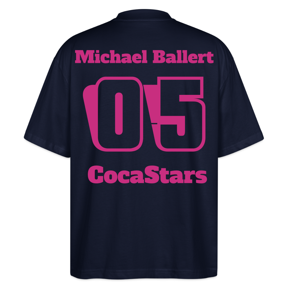 T-Shirt OS 200 g/m² DTC_MGNT05 - navy