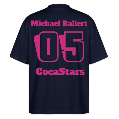 T-Shirt OS 200 g/m² DTC_MGNT05 - navy