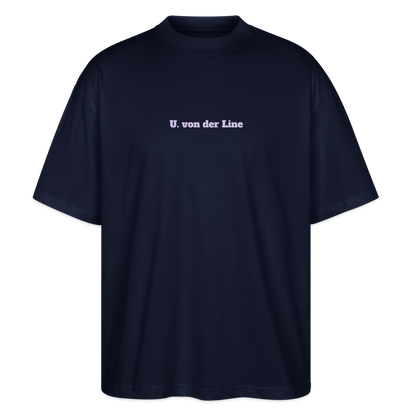 T-SHIRT DT_W/UHR - navy