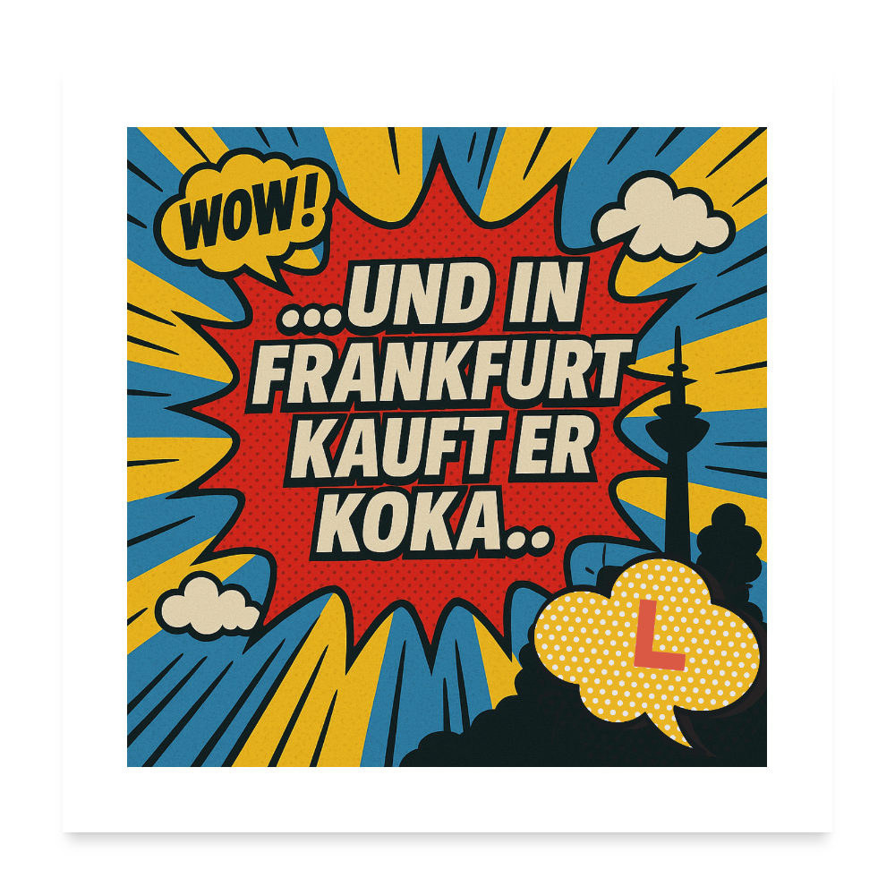 ARTWORK 60x60 - DTC - KOKA - white