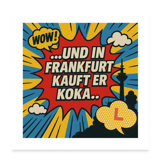 ARTWORK 60x60 - DTC - KOKA - white