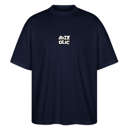 T-SHIRT DT_X/IBIZA - navy