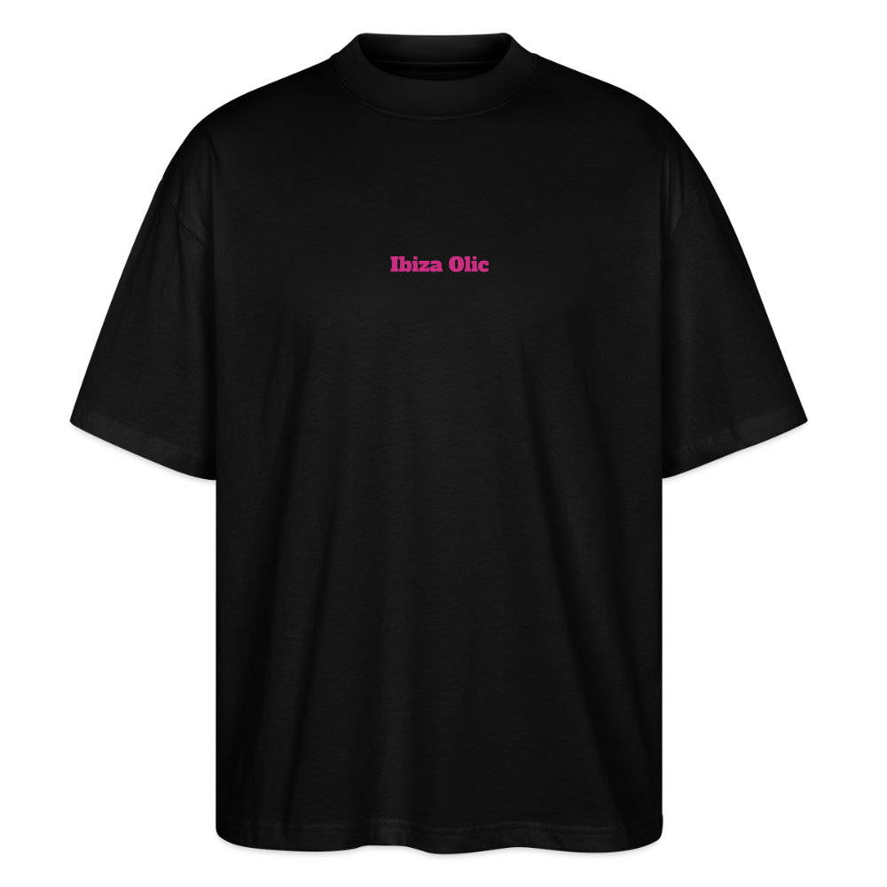 T-SHIRT DT_M/IBIZA - black
