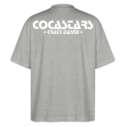 T-Shirt OS 200 g/m² DTC_SPCL02 - heather grey