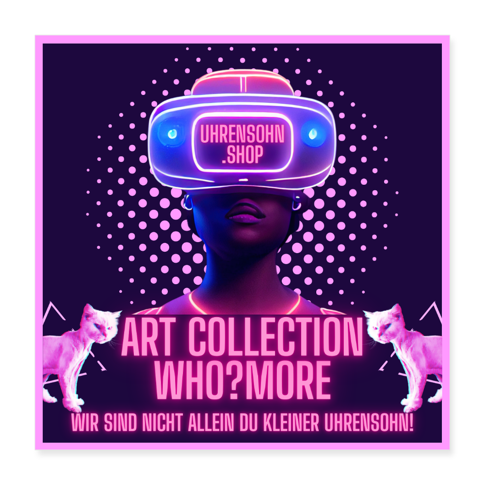 POSTER ART BIG - W?MC x USS - white