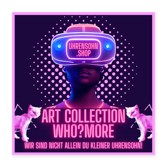 POSTER ART BIG - W?MC x USS - white