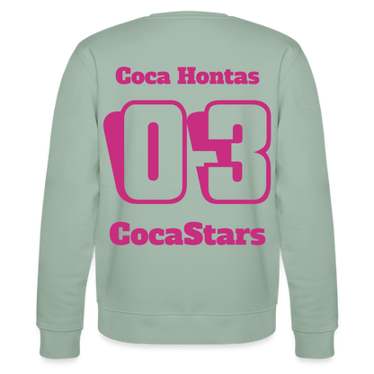 SWEATER 350g/m² DTC_MGNT03 - aloe