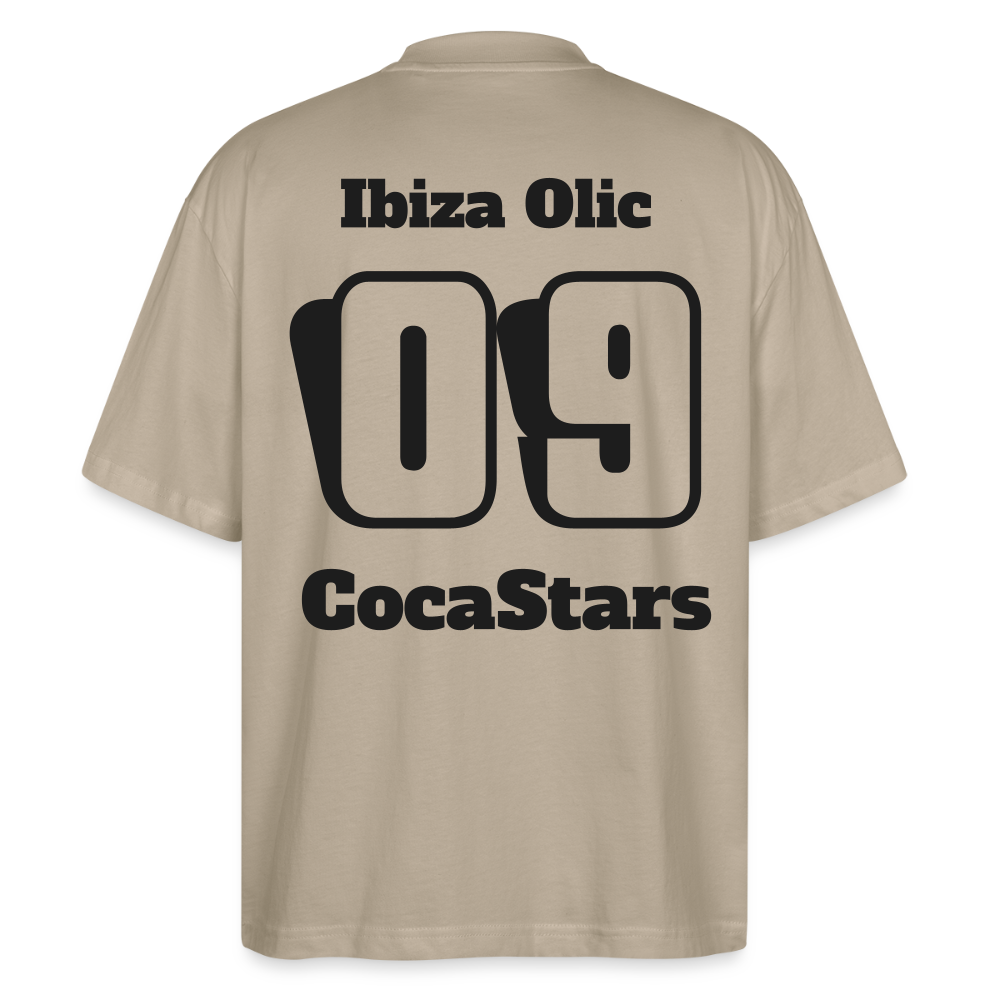 T-Shirt 200g/m² DTC_BLK09 - stone