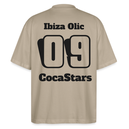 T-Shirt 200g/m² DTC_BLK09 - stone