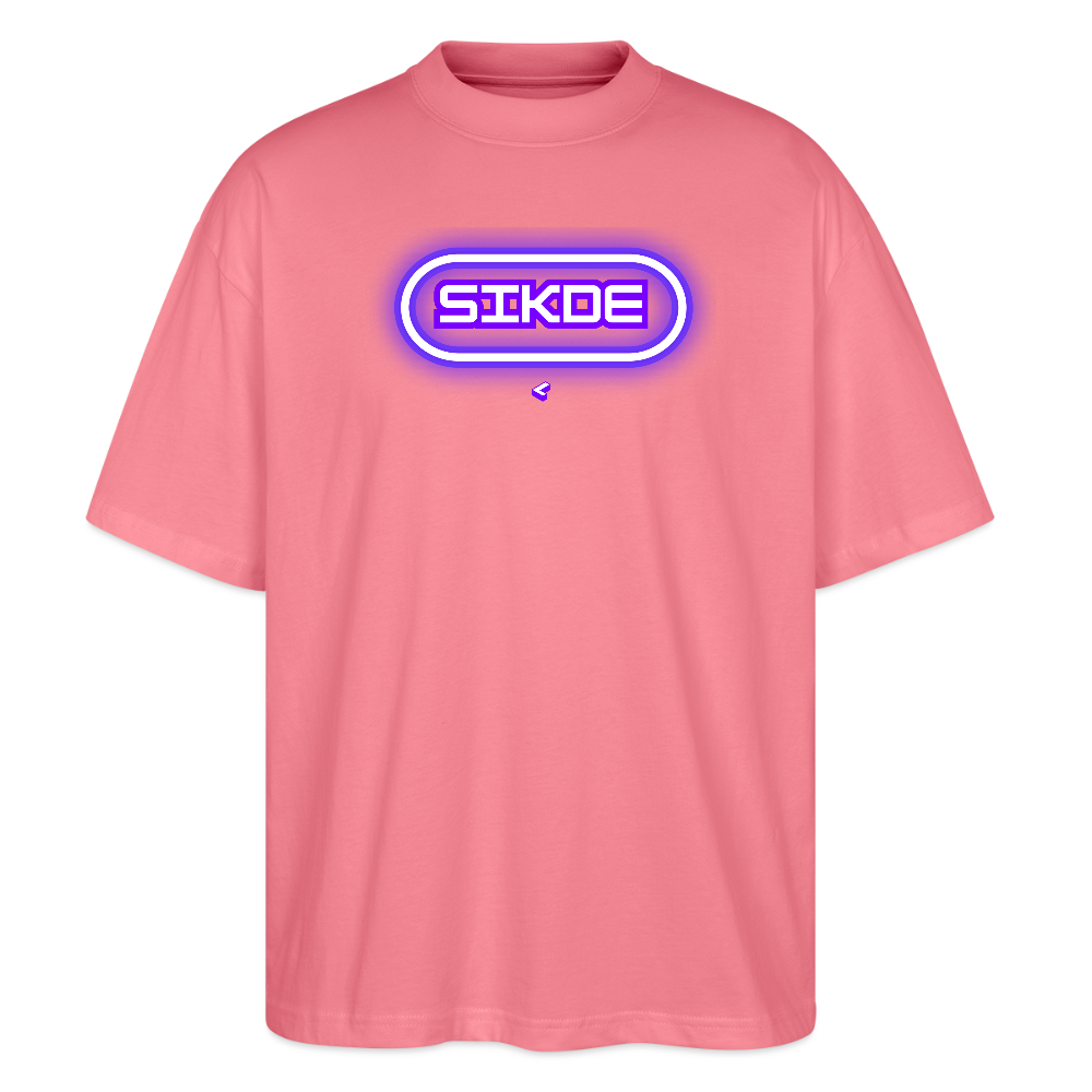 T-SHIRT 200g/m² WMC_SIKDE2 - pink joy 