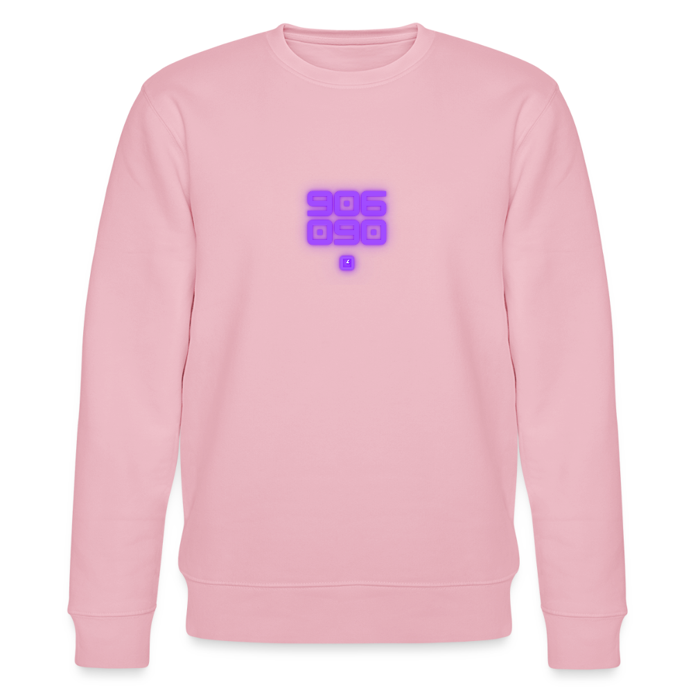 SWEATER 350g/m² WMC_906090 - cotton pink