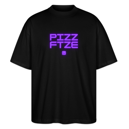 T-SHIRT 200g/m² WMC_PIZZ - black