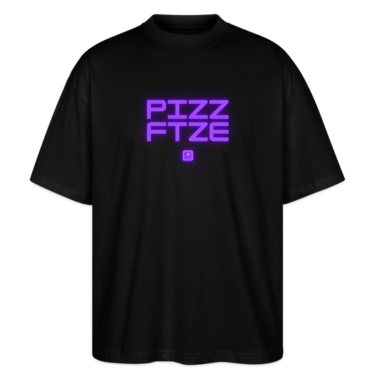 T-SHIRT 200g/m² WMC_PIZZ - black