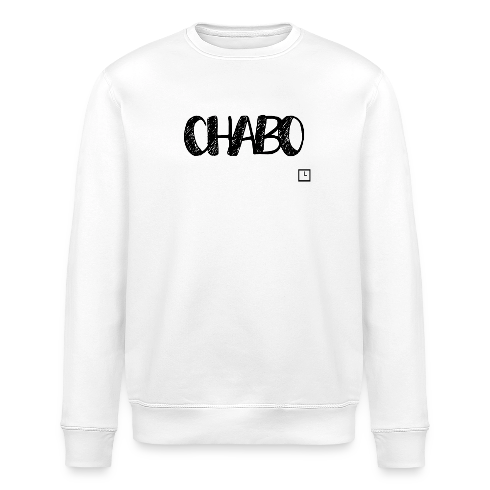 SWEATER CHABO - white