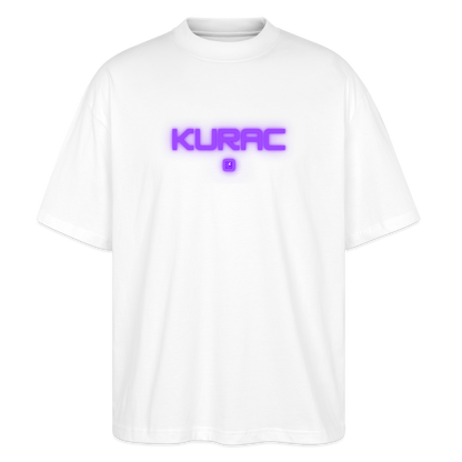 T-SHIRT 200g/m² WMC_KURAC - white