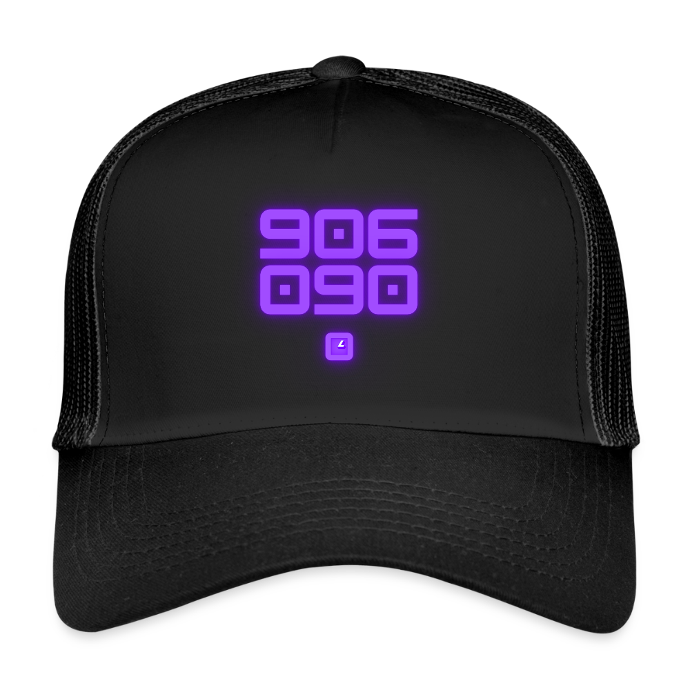 MESHCAP WMC_906090 - black/black