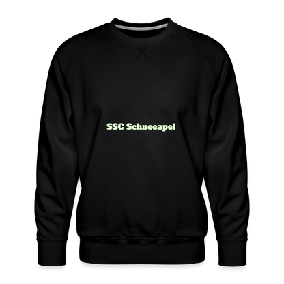 M.P. Sweatshirt - DTG - 31SSCSCHNEEAPEL31 - black