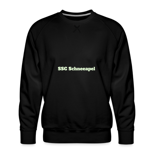M.P. Sweatshirt - DTG - 31SSCSCHNEEAPEL31 - black