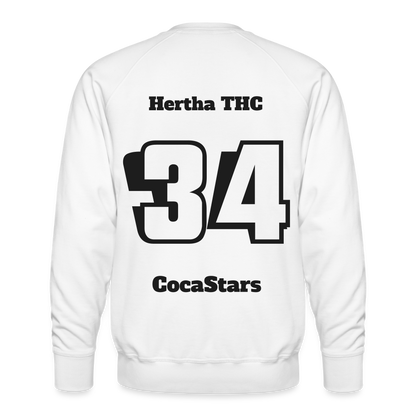 M.P. Sweatshirt - DTB - 34HERTHATHC34 - white