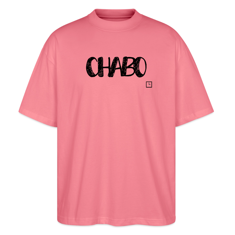 T-SHIRT CHABO - pink joy 