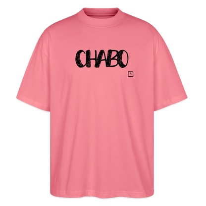 T-SHIRT CHABO - pink joy 