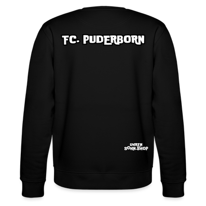 SWEATER DT_X/DAVIDS - black