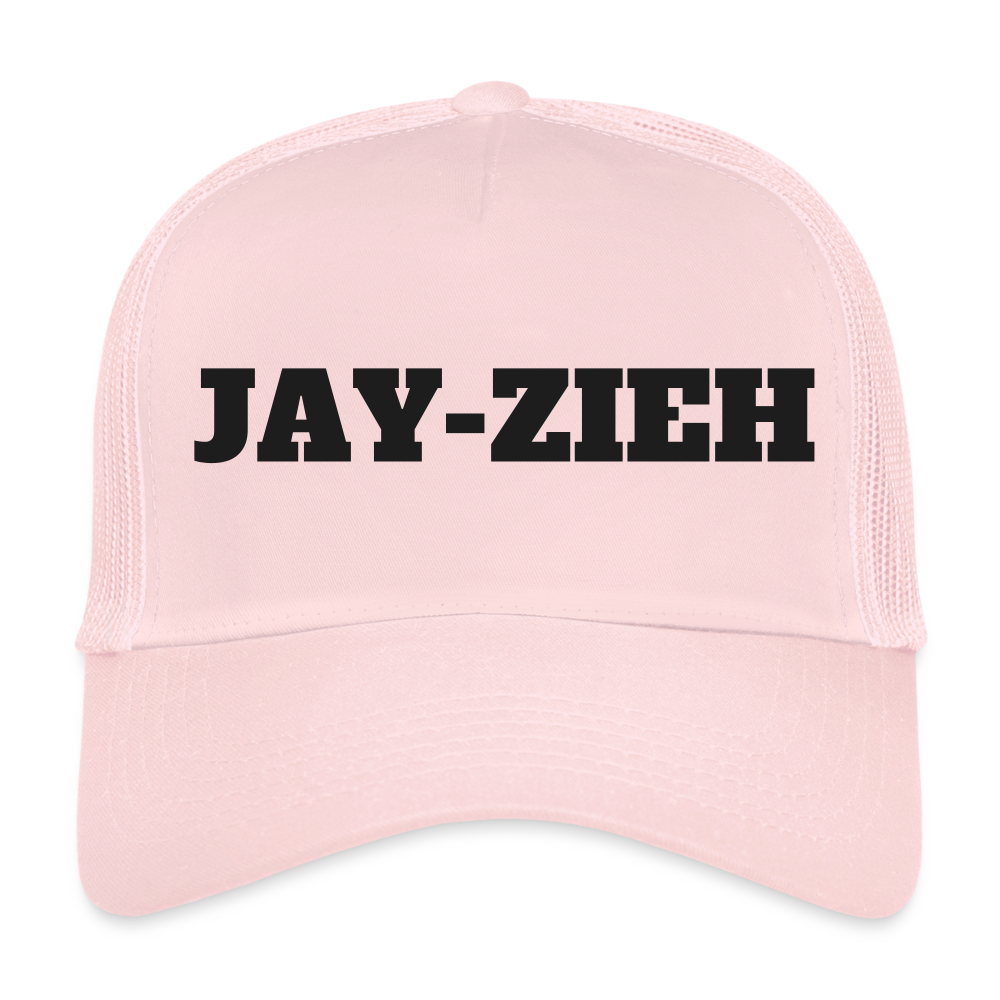 MESHCAP - UNISEX - DTC BLACKY_04JAY - pale pink