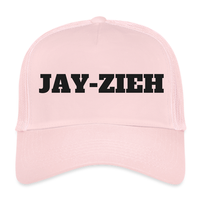 MESHCAP - UNISEX - DTC BLACKY_04JAY - pale pink