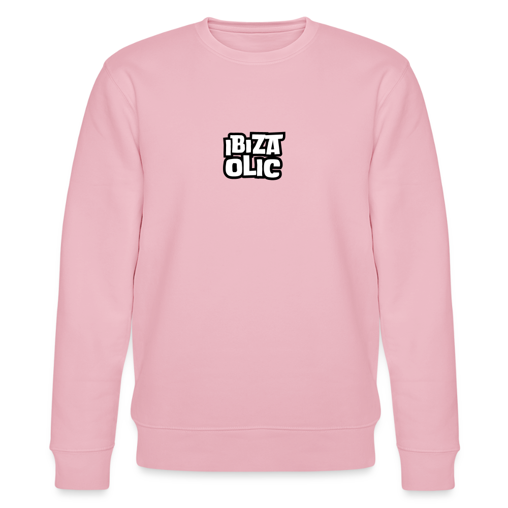 SWEATER DT_X/IBIZA - cotton pink