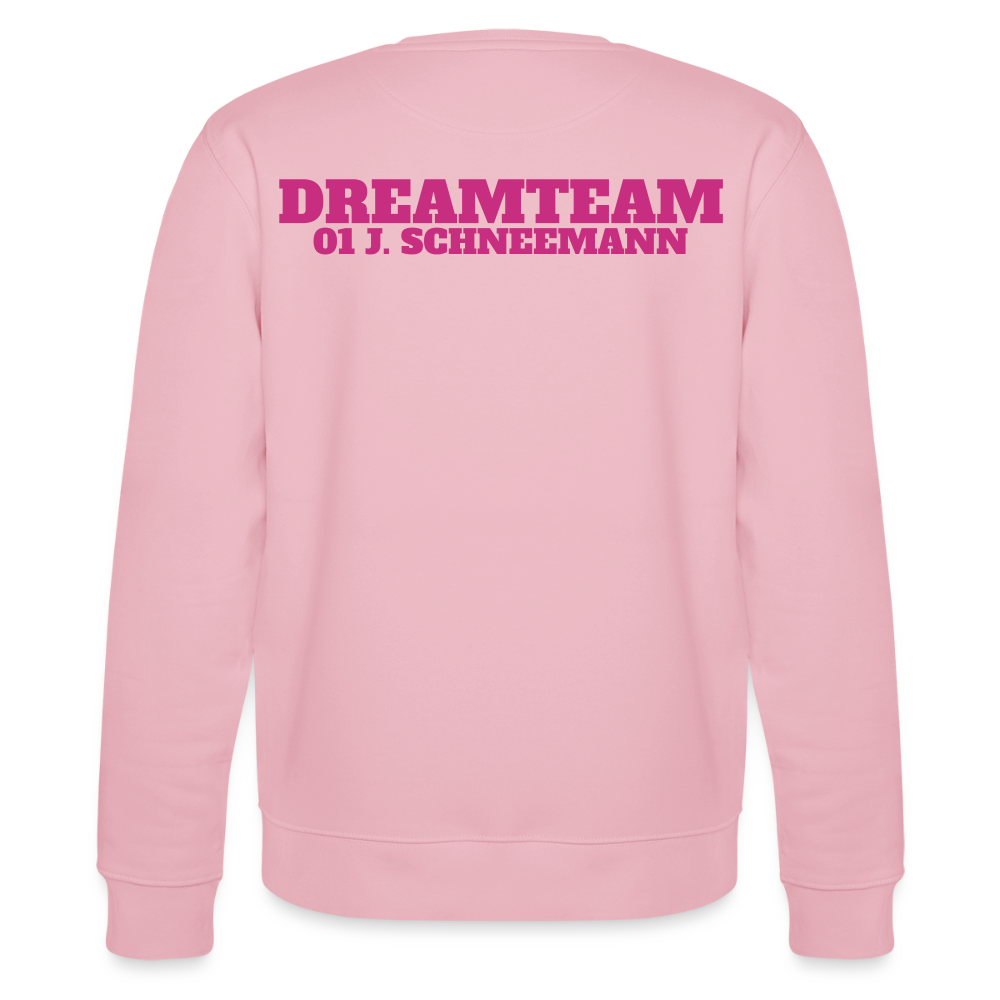SWEATER DT_M/JENZ - cotton pink