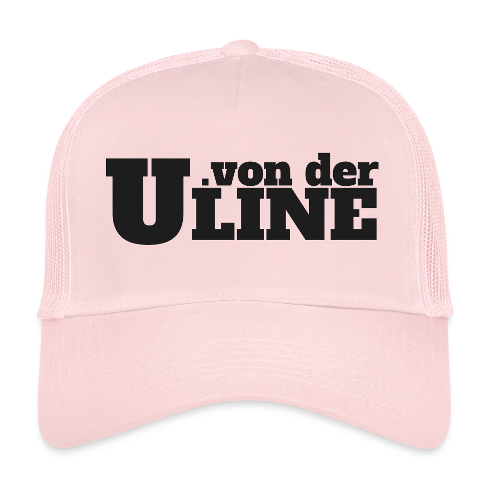 MESHCAP DT_B/UHR - pale pink