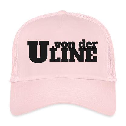 MESHCAP DT_B/UHR - pale pink