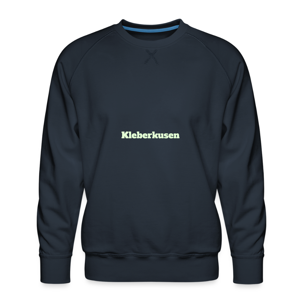 M.P. Sweatshirt - DTG - 35KLEBERKUSEN35 - navy