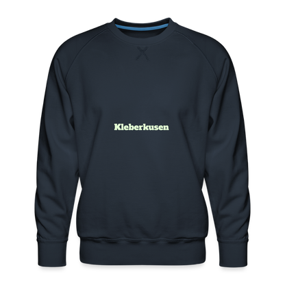M.P. Sweatshirt - DTG - 35KLEBERKUSEN35 - navy
